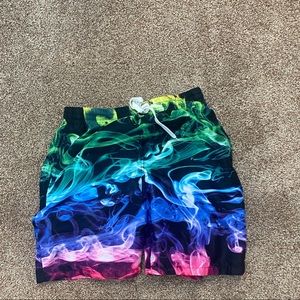 Boys swim shorts